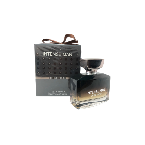 Intense Man Deluxe Eau De Perfume 100 ML