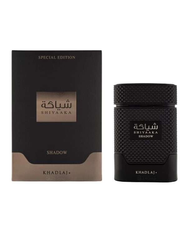 Khadlaj  Shiyaaka Shadow  Special Edition Eau de Parfum  100ml