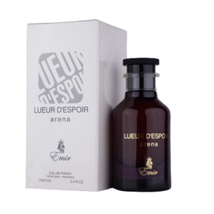 Emir Lueur D’espoir Arena Eau De  perfum for Men 100ml