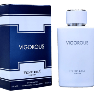 Pendora Vigorous  Scents Eau De Parfum 100ml