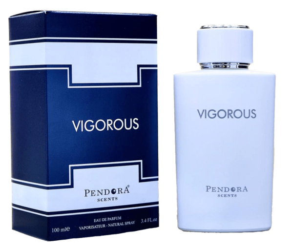 Pendora Vigorous  Scents Eau De Parfum 100ml