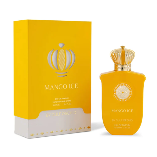 Gulf Orchid Mango Ice 100 ml Eau De Parfum