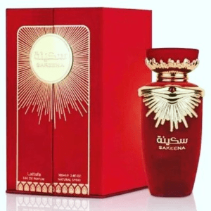 Lattafa Sakeena 100 ml Eau De Parfume