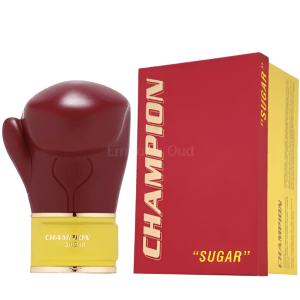 Fragrance World Champion Sugar Eau De Parfum 100ml