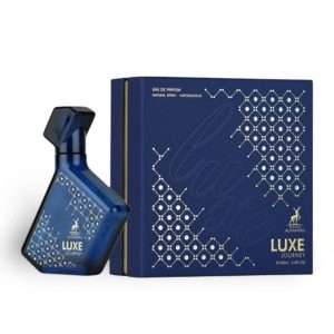 Alhambra Luxe Journey 100 ml Eau De Parfum