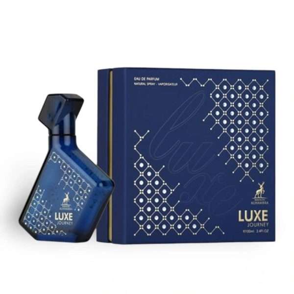 Alhambra Luxe Journey 100 ml Eau De Parfum