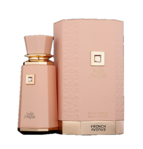 French Avenue Sweet Pradise 100 ml Eau De Parfum