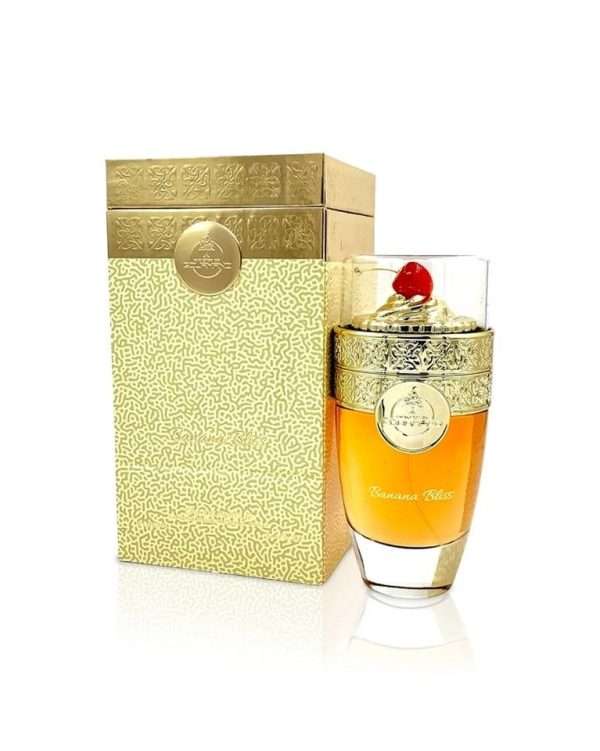 Paris corner Banana Bliss eau de parfum - 100ml