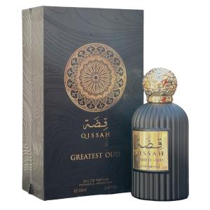 Paris Corner Qissah Greatest Oud EDP perfum 100m