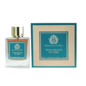 Ministry Of Oud Thailand Oud In Cairo Eau De Parfum 100ml