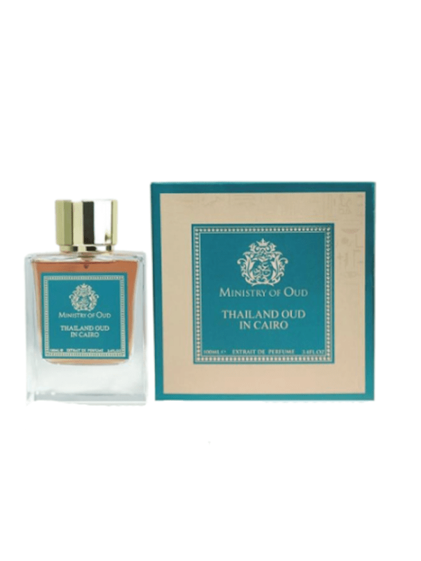Ministry Of Oud Thailand Oud In Cairo Eau De Parfum 100ml
