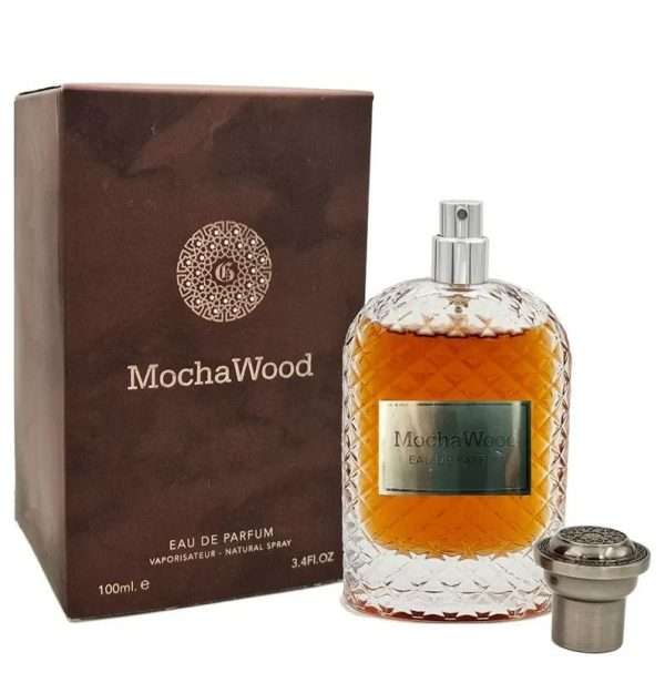 Fragrance World Mocha Wood EDP Perfum 100mL