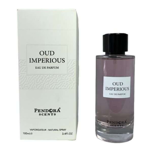 Pendora Scents Oud Imperious 100ml Eau de Parfum