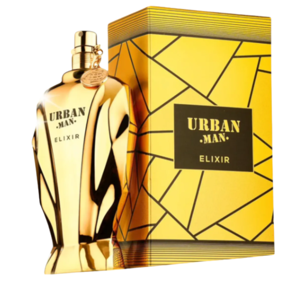 Fragrance World - Urban Man Elixir EDP 100ml