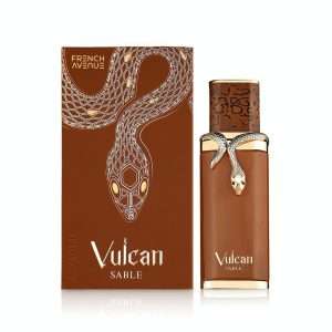 French Avenue Vulcan Sable 100 ml Eau De Parfum