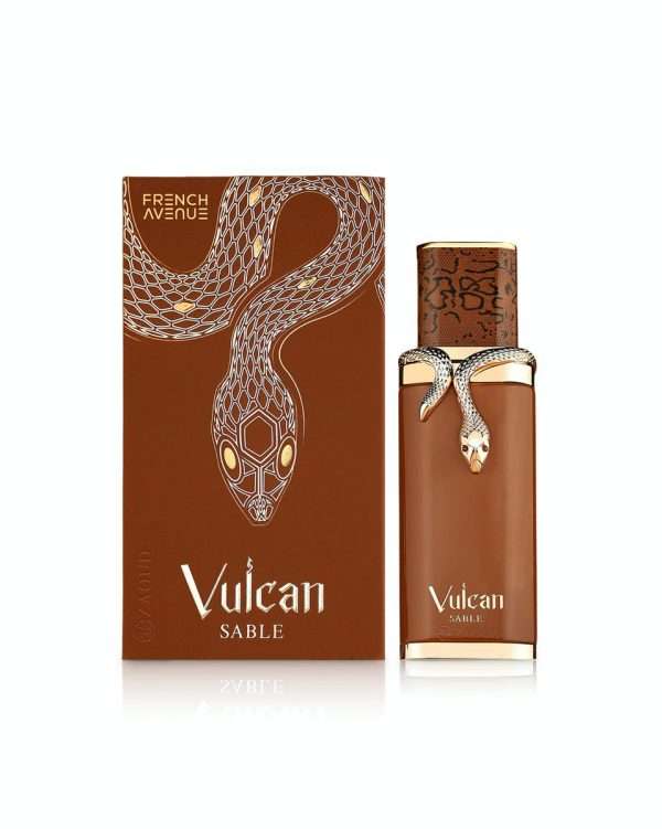 French Avenue Vulcan Sable 100 ml Eau De Parfum