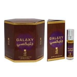 Al towba Galaxy- Roll on 6X6ML (Attar perfume oil