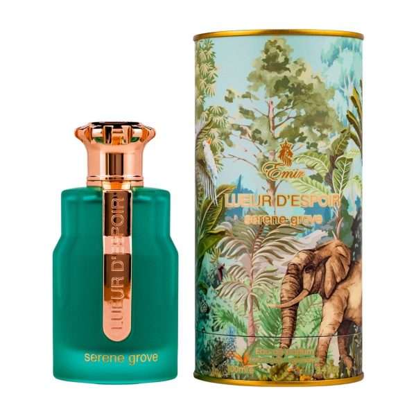 Paris Corner Emir Lueur D'espoir Serene Grove  100ML Eau De Parfum