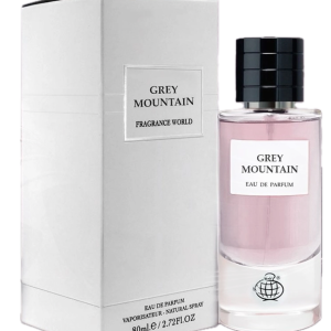 Fragrance World Grey Mountain Eau de Parfum 80 ml