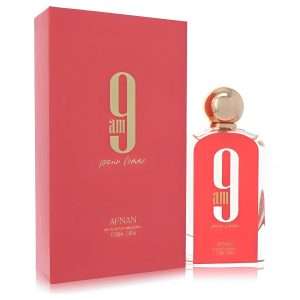 Afnan 9Am Dive Edp Pefum For Unisex 100ml-Pink