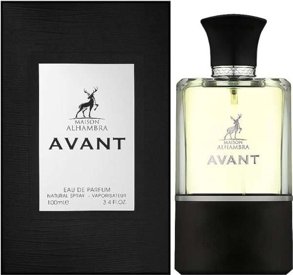 Maison Alhambra Avant 100ml Eau de Parfum