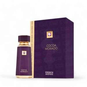 French Avenue Cocoa Morado 100 ml Eau De Parfum