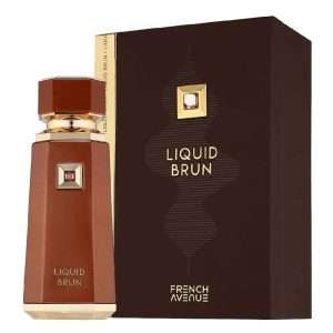 French Avenue Liquid Brun 100ml Eau de Parfum