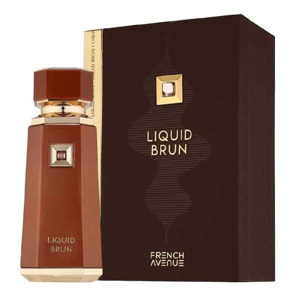 French Avenue Liquid Brun 100ml Eau de Parfum