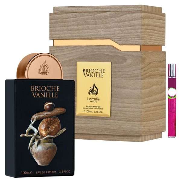 French Avenue Amber Saffron Extrait  Eau de Parfum 100ml