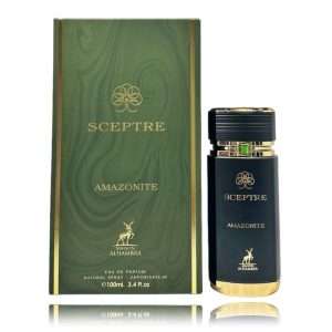 Maison Alhambra Sceptre Amazonite Eau de Parfum 100Ml