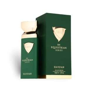 An Equestrian Series – Haydan Eau de Parfum 100ml