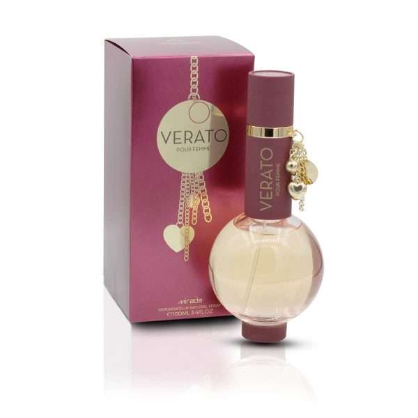 Mirada Verato Pour Femme 100 ml Eau De Parfum