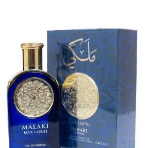 Malaki Blue Lazuli by Sahari Perfume for Men 100ml Edp