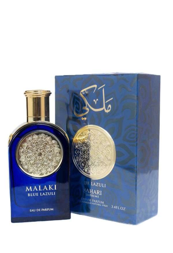 Malaki Blue Lazuli by Sahari Perfume for Men 100ml Edp