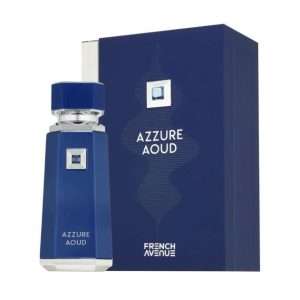 French Avenue Azzure Aoud Eau de Parfum 100Ml