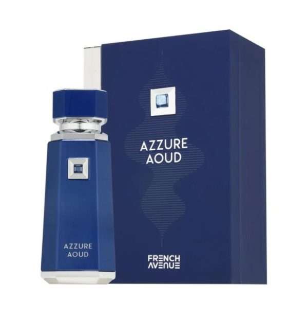 French Avenue Azzure Aoud Eau de Parfum 100Ml