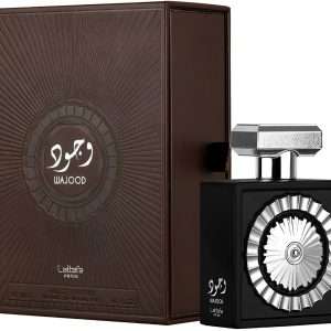 Lattafa Pride Wajood Long Lasting Natural Eau De Perfum 100ml