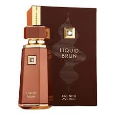 French Avenue Liquid Brun  Eau de Parfume 100Ml
