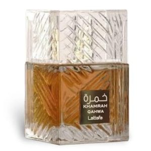 Lattafa – Khamrah Qahwa 100ml EDP – Perfume – Unisex