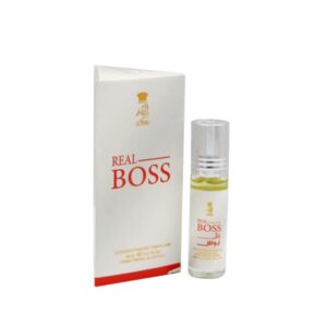 Al Towba Real Boss Roll on 6X6ML (Attar perfume oil)