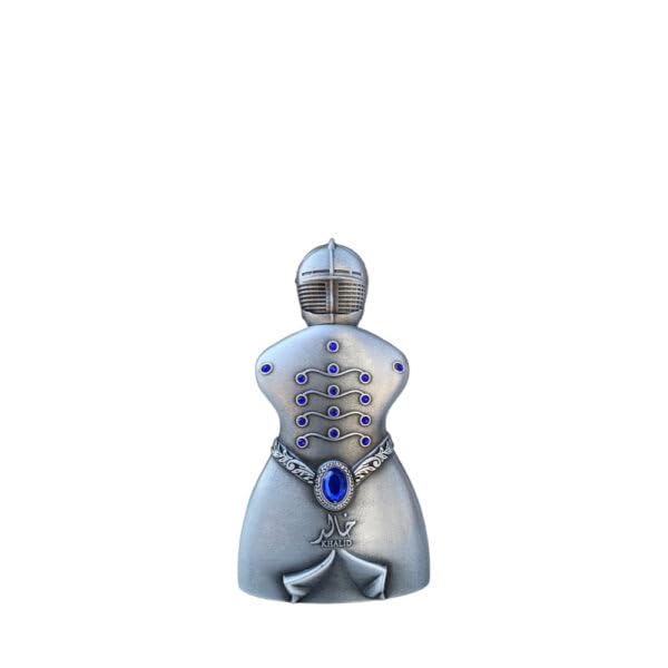 Lattafa Niche Emarati Khalid EDP Perfume 80ml - Image 3