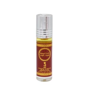 Al Towba Sweet Oud Roll-On Perfume Oil (6 x 6 ml)