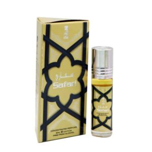 Al Towba Safari Roll on 6X6ML (Attar perfume oil)