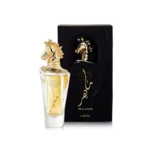 Lattafa Maahir Gold  –  Eau Da Parfume 100ml