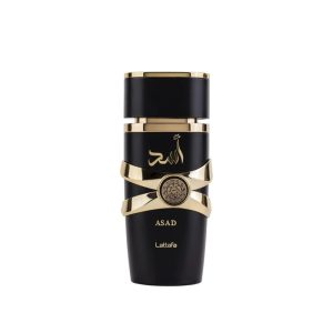 Lattafa Asad Lattafa for Unisex Eau de Parfume 100ml