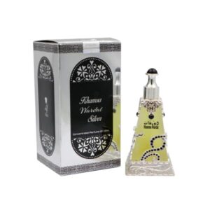 Khamsa Wardat Silver CPO 25 ML