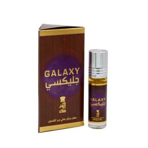Al towba Galaxy- Roll on 6X6ML (Attar perfume oil