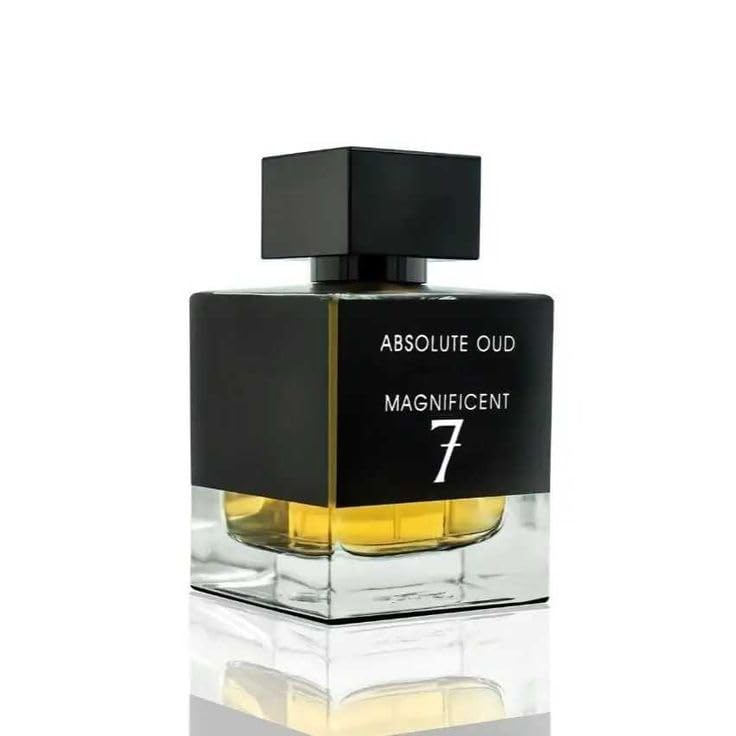 Fragrance World Absolute Oud Magnificent 7 Eau De Parfum 100ml - Image 2