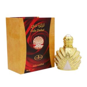 Al Towba Lulu Dubai Concentrated Perfume Oil (CPO) 20 ml – Attar
