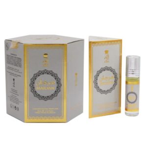 Al Towba Marjan Roll on 6X6ML (Attar perfume oil)